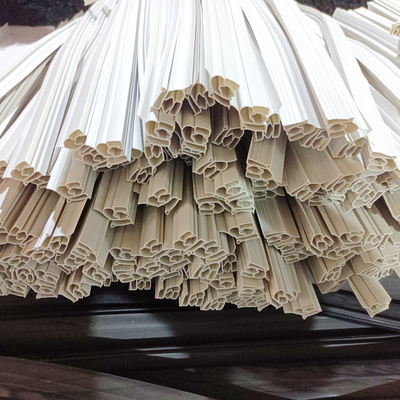 Brown Customized Soft Magnetic Strip For Refrigerator Freezers Disinfector