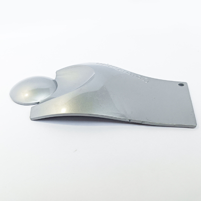 Customized Plastic Decorative Cover Painting PP ABS Plastic Injection Molding Parts