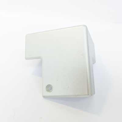 Customized Plastic Angle Protector Painting PP ABS Plastic Injection Molding Parts