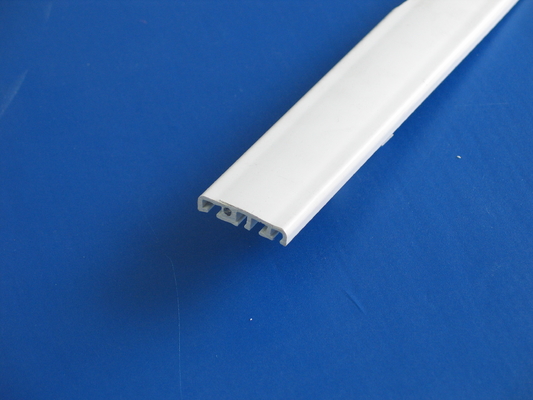 Soft And Rigid PVC Door Frame Extrusion Plastic L Extrusion Profiles