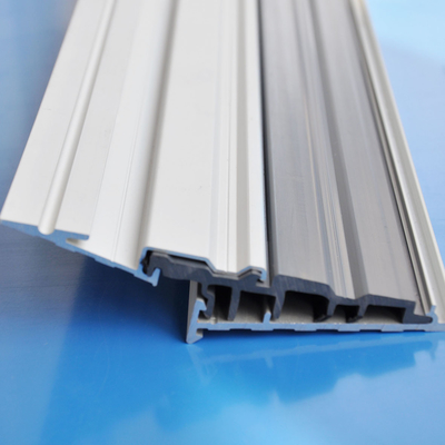 Extrusion Plastic Profiles PVC ABS PP Engineering Home Decorative Sport Use