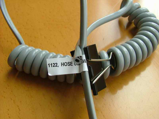 ODM Thermoplastic Elastomer Products Plastic Hose Pipe For Medical