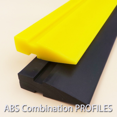 Soft TPE Thermoplastic Elastomer Products Scraper For Car Application