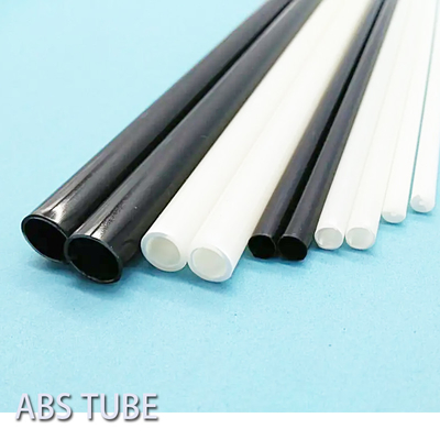 Decorative Plastic ABS Pvc Angle Extrusion Profile Flame Retardant