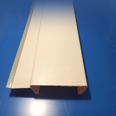 Rigid And Soft PVC Co Extrusion optional Colors For Door And Window Building Material